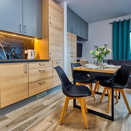 5D Apartamenty Fredry 2/47 Колобжег Екстер'єр фото