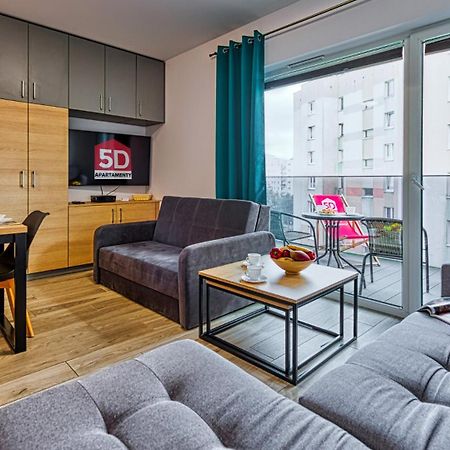 5D Apartamenty Fredry 2/47 Колобжег Екстер'єр фото